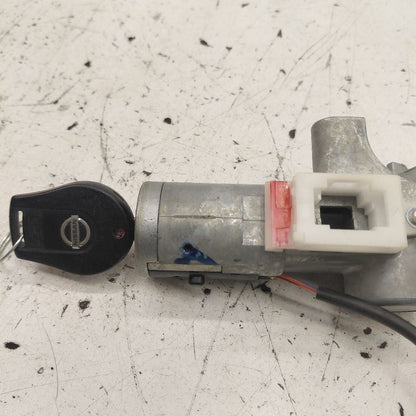 Ignition Switch Conventional Ignition On Steering Lock Fits 12-19 Niss