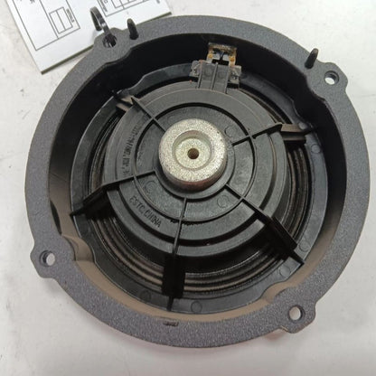 Hyundai Elantra Speaker Left Rear  2017 2016 2015 2014 2013