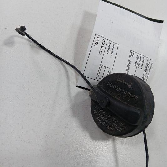 Fiat 500 Gas Tank Fuel Cap  2012 2013 2014 2015 OEM