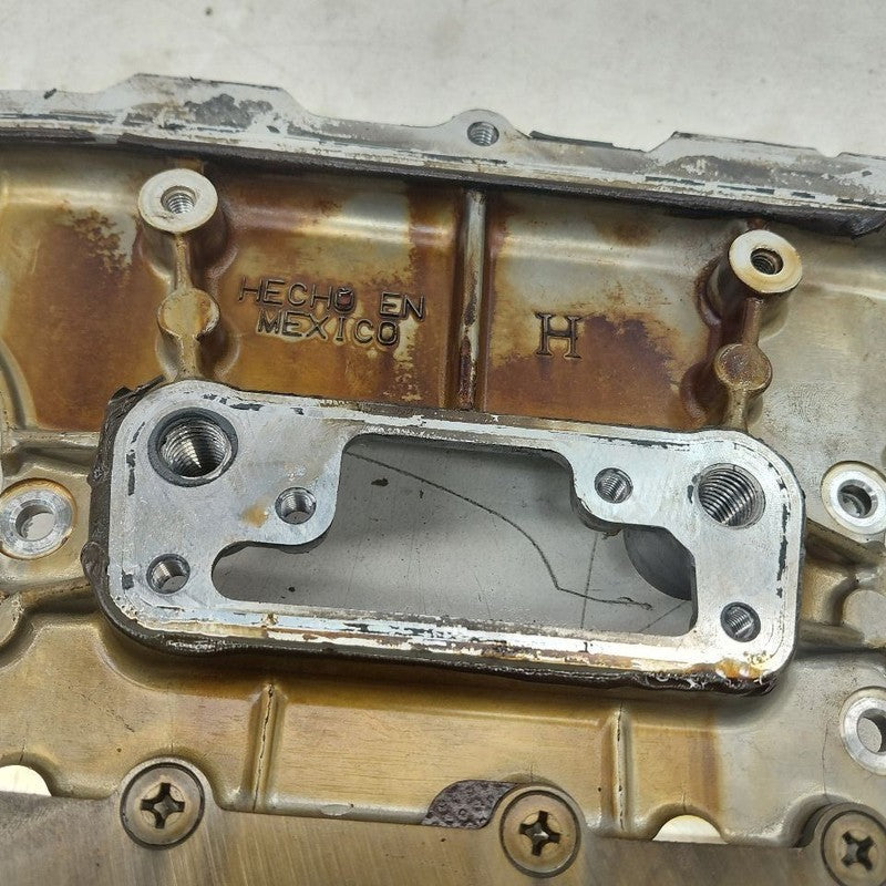 Timing Cover Rear Fits 09-14 16-23 Nissan Maxima