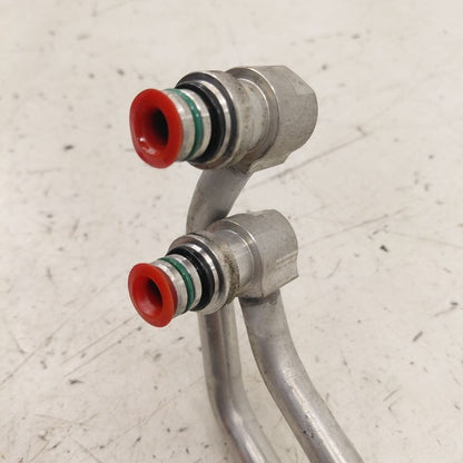 Alfa Romeo Stelvio Automatic Transmission Oil Cooler Line Tube Hose  2