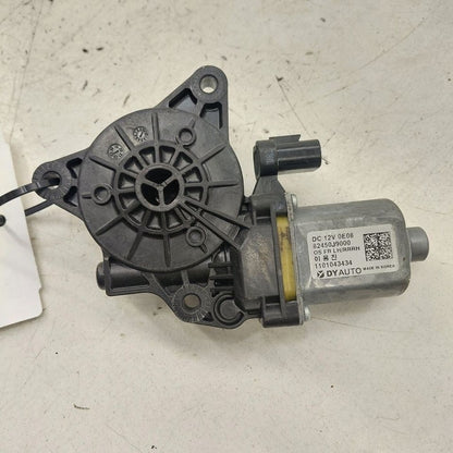 Passenger Right Rear Power Window Motor Fits 18-23 Hyundai Kona
