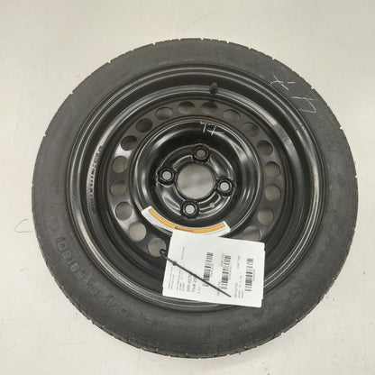 Wheel 15x4 Compact Spare Rim and Tire Fits 18-24 Nissan Kicks OEM
