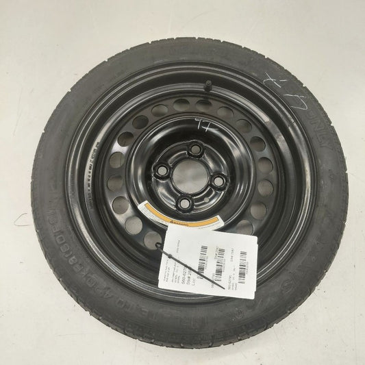 Wheel 15x4 Compact Spare Rim and Tire Fits 18-24 Nissan Kicks OEM