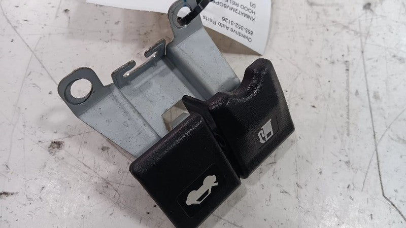 Nissan Rogue Hood Latch Release Handle Lever Switch 2014 2015 2016 201