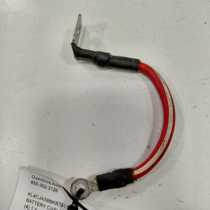 Buick Encore Positive Battery Cable  2020 2019 2018 OEM