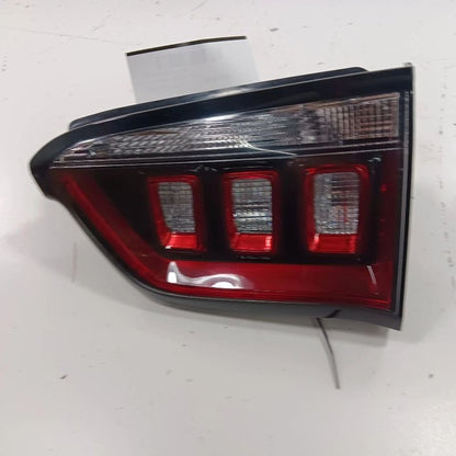Passenger Right Tail Light Brake Lamp Incandescent Liftgate Mntd 17-23