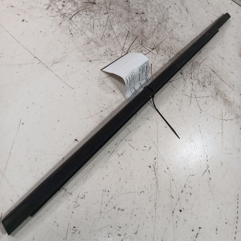 Fiat 500 Door Glass Window Weather Strip Trim Rear Left Driver Back  2