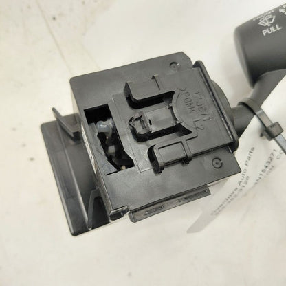 Column Mounted Windshield Wiper Switch With Rain Sensor Fits 17-23 Maz