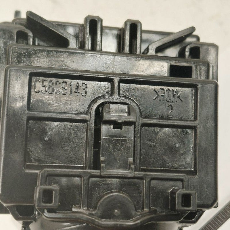 Column Mounted Windshield Wiper Switch Hatchback Fits 19-23 Mazda 3