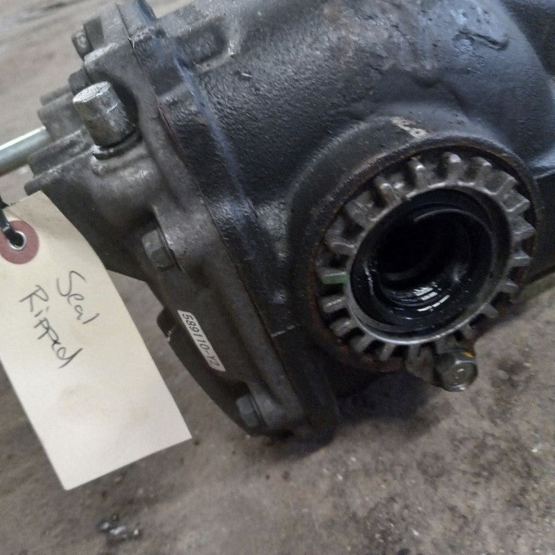 38300AC380 Axle Carrier 2.5L Wagon Outback 3.90 Ratio Fits 18-22 Subaru Legacy