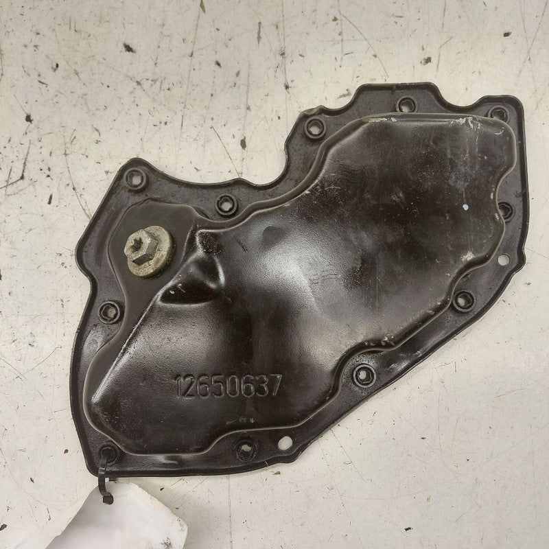 Engine Oil Pan Lower AWD Fits 18-25 Chevy Equinox
