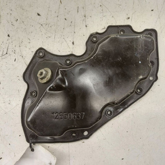 Engine Oil Pan Lower AWD Fits 18-25 Chevy Equinox