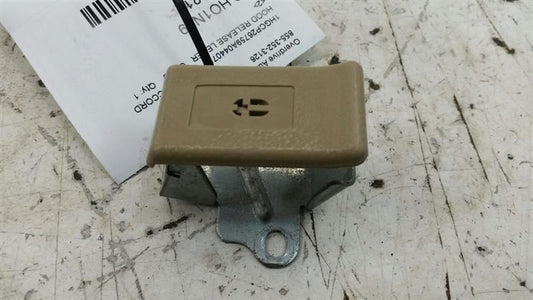 Honda Accord Hood Latch Release Handle Lever Switch 2008 2009 2010 201