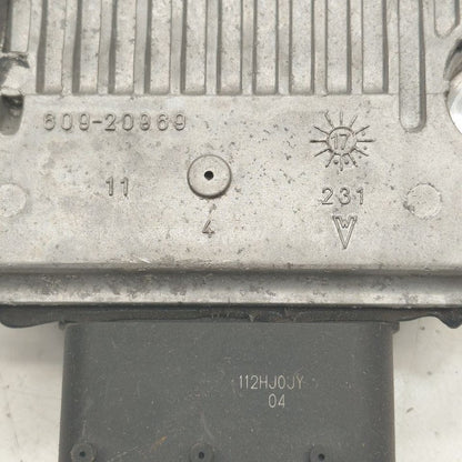 Transmission Control Module Fits 14-21 Jeep Cherokee
