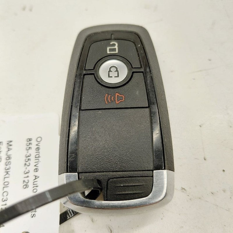 Fob Remote Three Button Fits 17-22 Ford Edge OEM