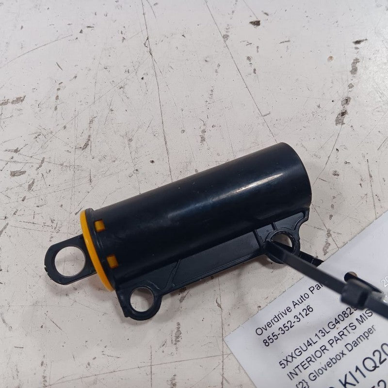 Kia Optima Glove Box Damper 2020 2019 2018 2017 OEM