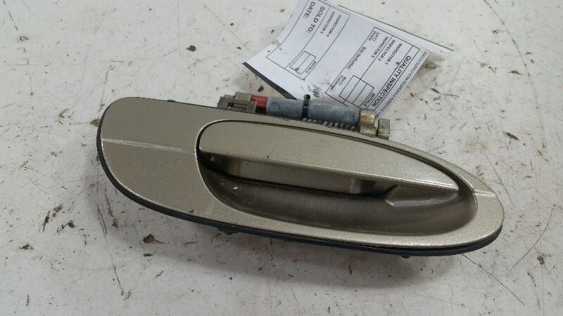  Passenger Right Door Handle Exterior Outside Fits 02-04 INFINITI I35