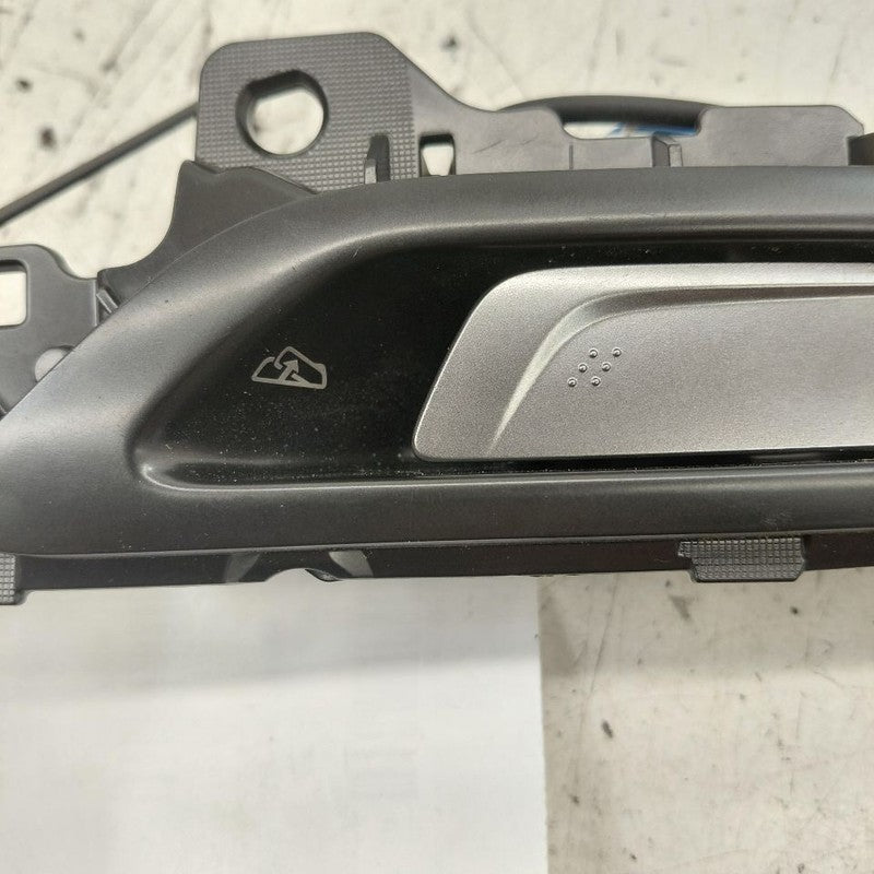 Lexus NX350 Door Handle Left Driver Rear Interior Inside  2022 2023 20
