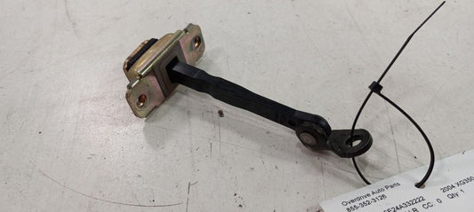Hyundai XG350 Door Check Left Rear Hinge Stop Stopper Detent 2003 2004 05