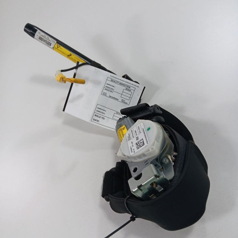 Passenger Right Front Seat Belt Strap Retractor 4 Door L Model 14-17 FIAT 500