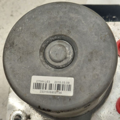 Anti-Lock Brake Part  Pump Actuator ABS Fits 15-17 Hyundai Veloster