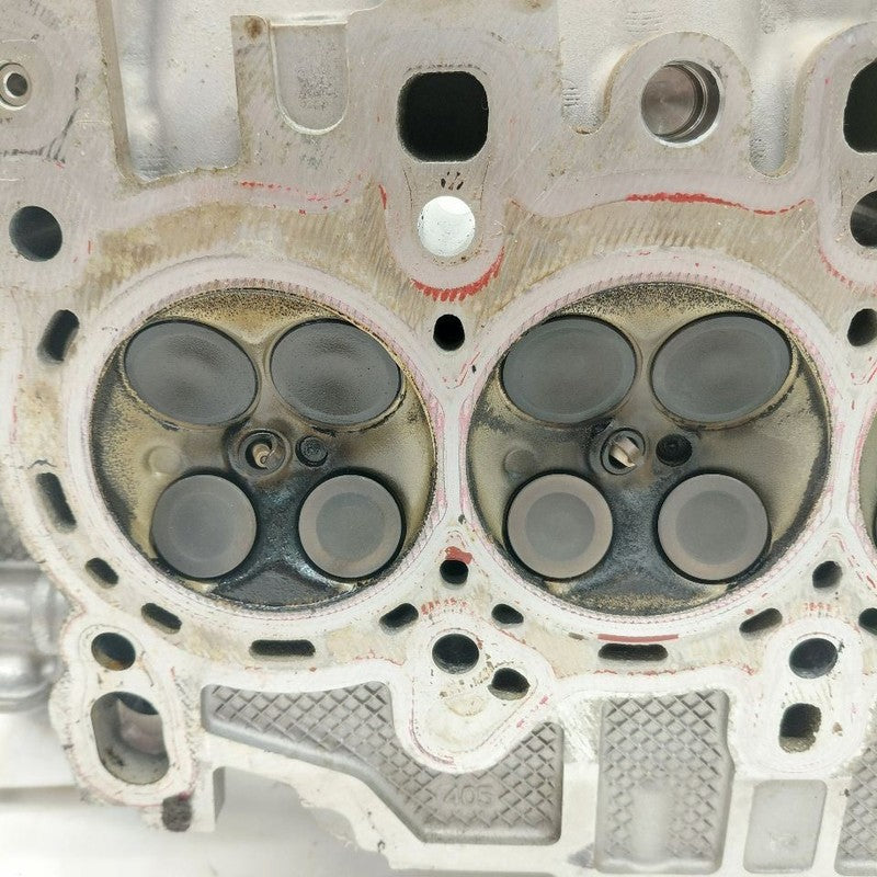 Engine Cylinder Head Fits 16-19 Chevy Volt OEM