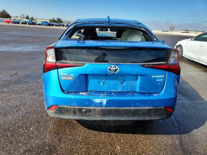 Passenger Right Rear Power Window Motor Fits 16-22 Toyota Prius