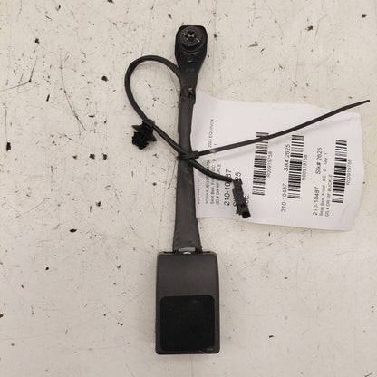 Front Passenger Right Front Seat Belt Buckle Latch Fits 18-24 Chevy Eq