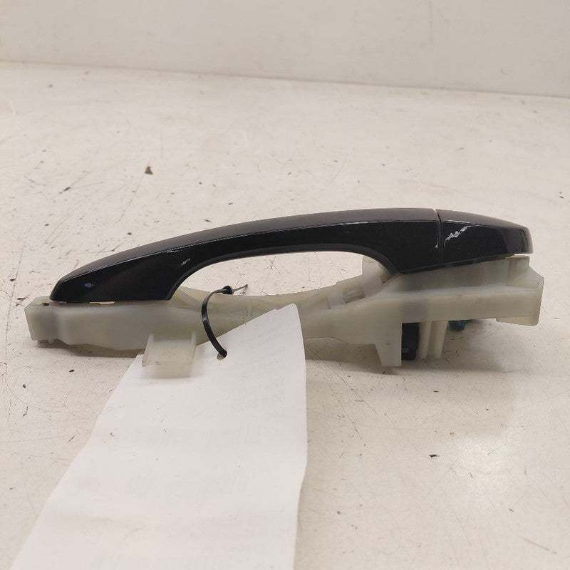 Left Rear Door Handle Exterior Fits 18-23 Hyundai Kona