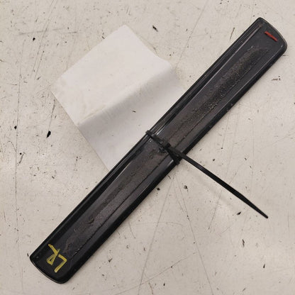 Volvo S60 Sill Trim Plate Door Jam Threshold Left Driver Rear  2018 20