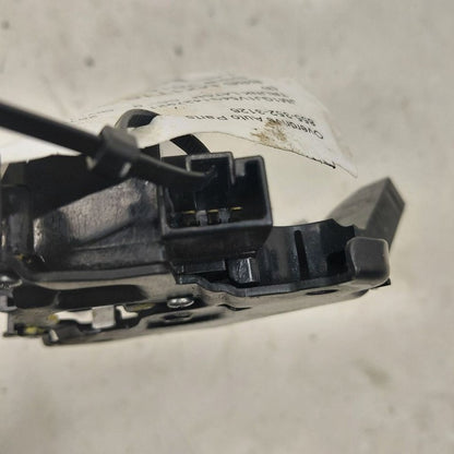 Mazda 6 Trunk Latch  2016 2015 2014