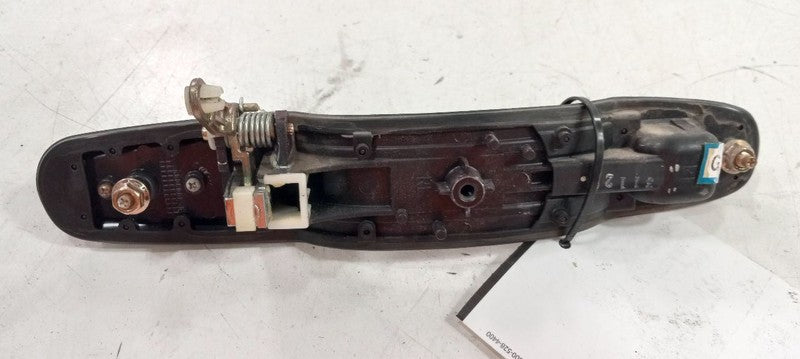 8365039000 Left Door Handle Exterior Assembly Rear Fits 01-05 XG SERIES
