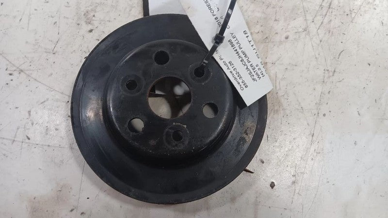 Subaru Forester Water Pump Belt Pulley  2017 2018 OEM