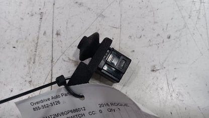 Nissan Rogue Door Ajar Switch Door Open Dome Light Switch 2014 2015 2016 2017 20