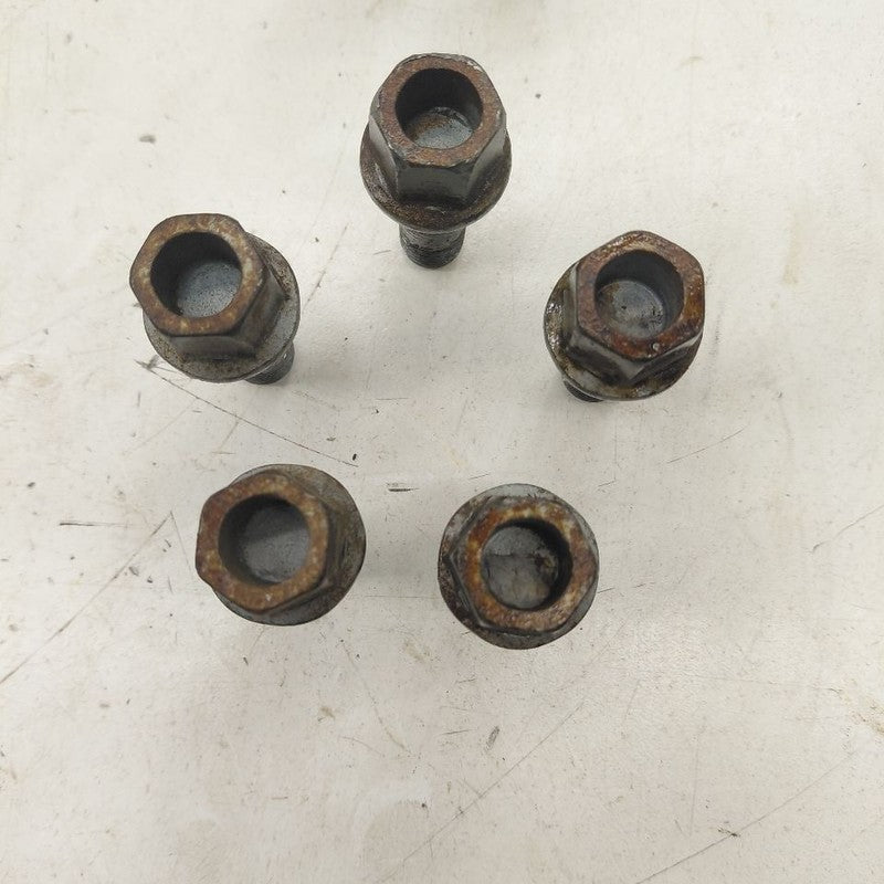 2018 Fiat 500 X Model Lug Nut Set
