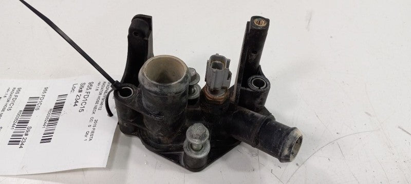 Ford Fiesta Radiator Hose Neck 2014 2015 2016 2017 2018 2019 OEM
