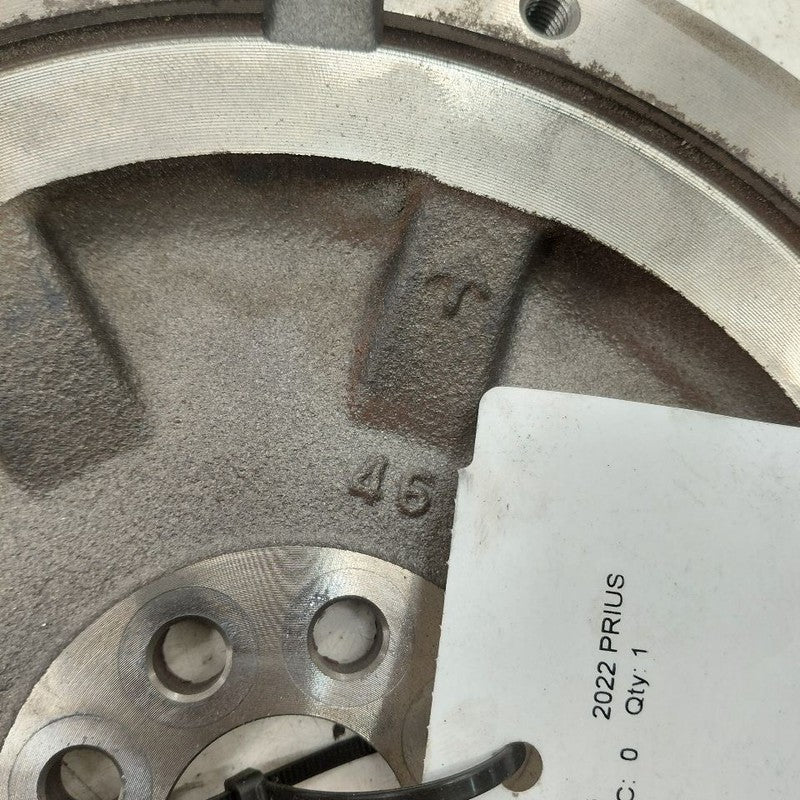 Flywheel Flex Plate Toyota Prius VIN Fu 7th And 8th Digit 16-22 Toyota