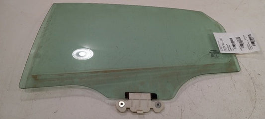 Left Rear Door Glass Window Sedan Fits 15-17 200  OEM