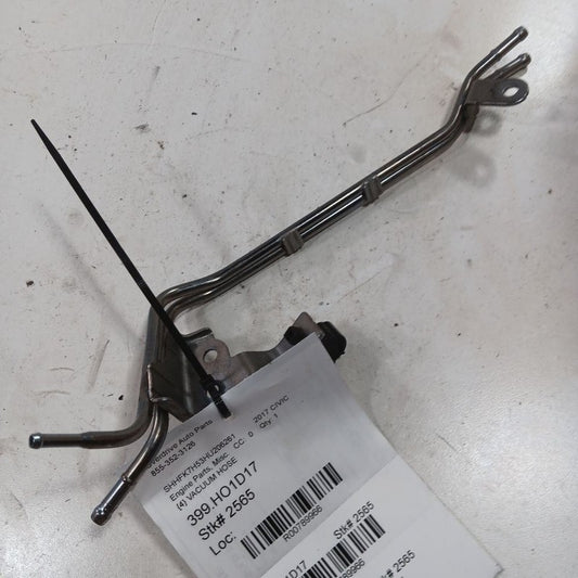 Honda Civic Vacuum Line Hose 2016 2017 2018 2019 OEM
