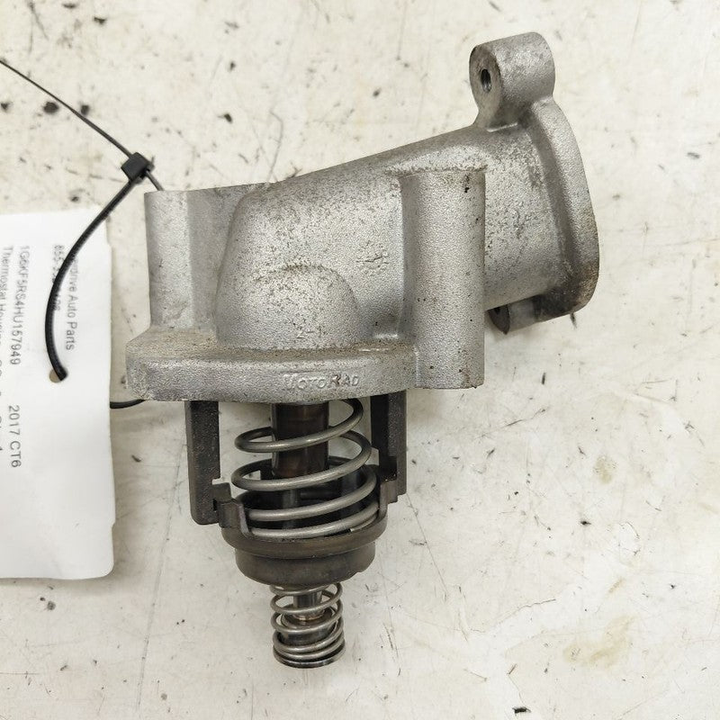 Cadillac CT6 Thermostat Housing Mount Bracket  3.6 2018 2017 2016