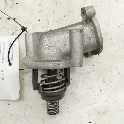 Cadillac CT6 Thermostat Housing Mount Bracket  3.6 2018 2017 2016