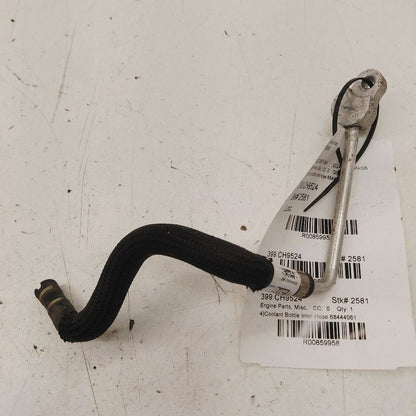 Jeep Compass Coolant Bottle Inlet Hose {68444061} 2.0 2025 2024 2023 O