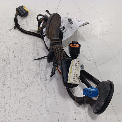 Kia Forte Door Harness Wire Wiring Right Passenger Rear  2015 2016 2017 2018