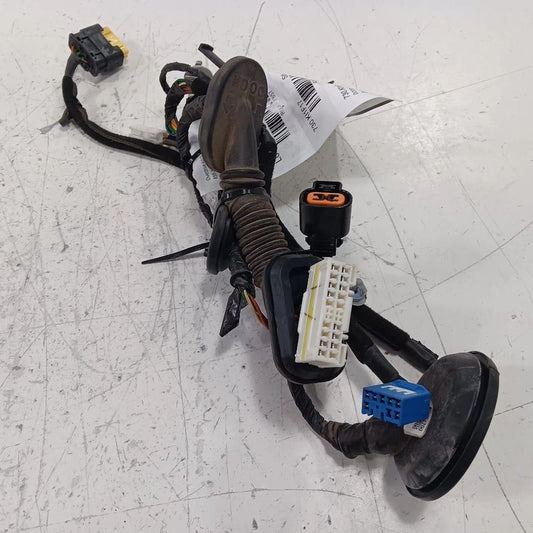 Kia Forte Door Harness Wire Wiring Right Passenger Rear  2015 2016 2017 2018