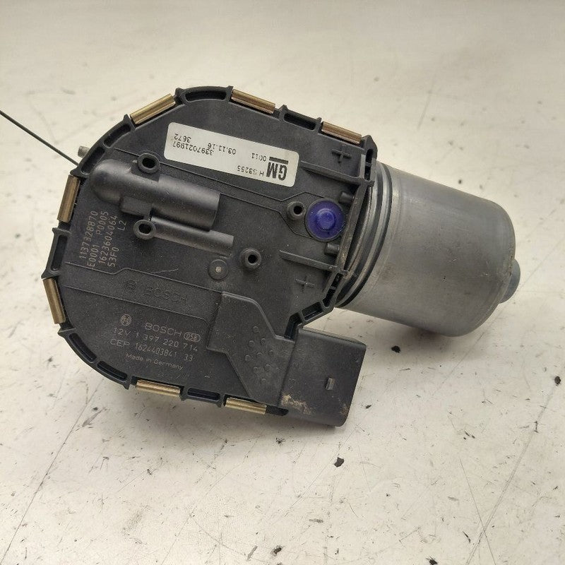 Front Windshield Wiper Motor Fits 16-19 Chevy Volt