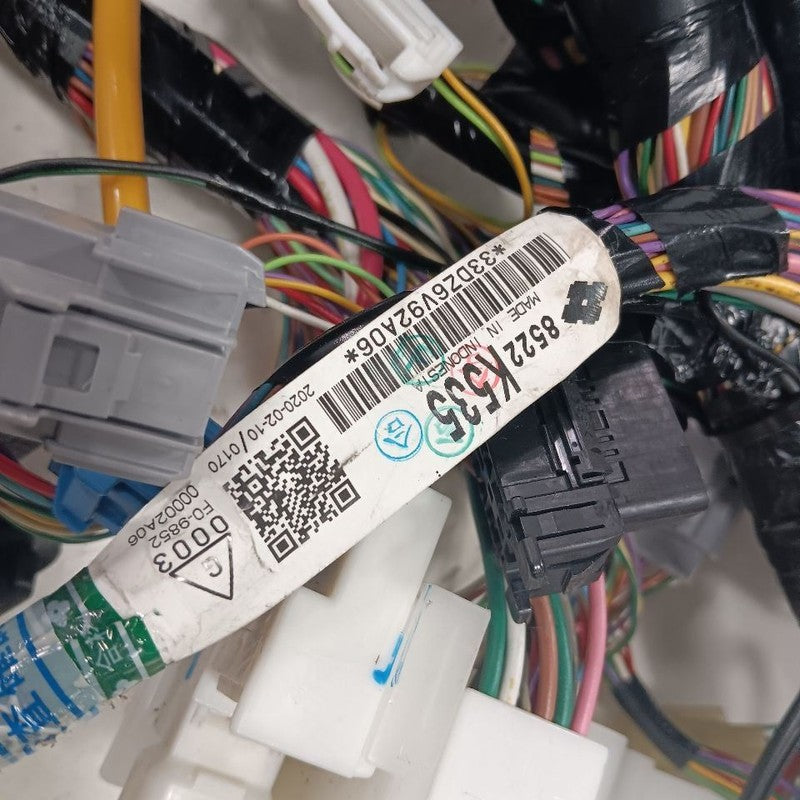 Mitsubishi Outlander Sport Dash Wire Wiring Harness  2019 2020 2021 2022