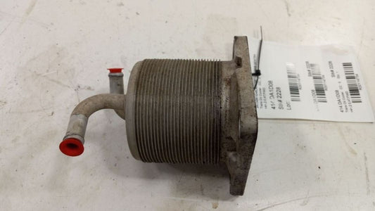 Nissan Sentra Automatic Transmission Oil Cooler 2007 2008 2009 2010 2011