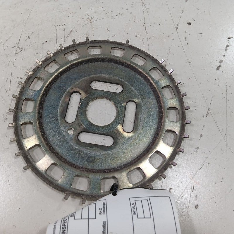 Subaru Crosstrek 2.0 Crank Sensor Trigger Plate 2019 2020 2021 2022 20
