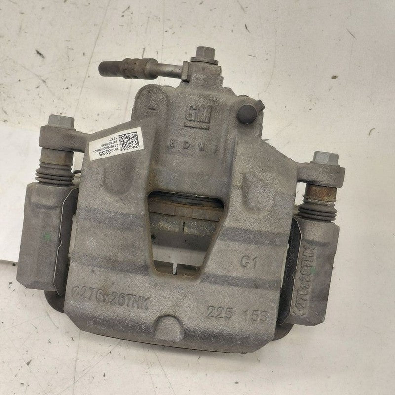 Driver Left Front Brake Caliper Fits 16-19 Chevy Cruze